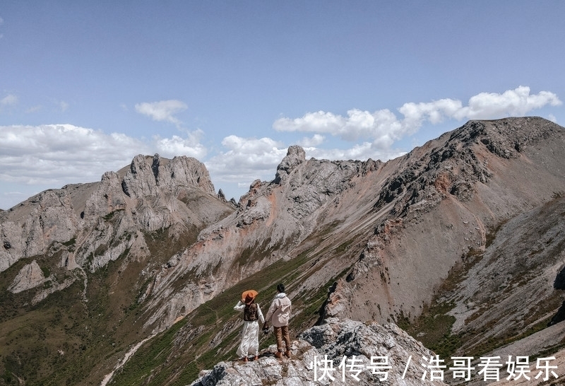 洛克|开最烂的路，看最美的景！自驾甘南秘境洛克之路