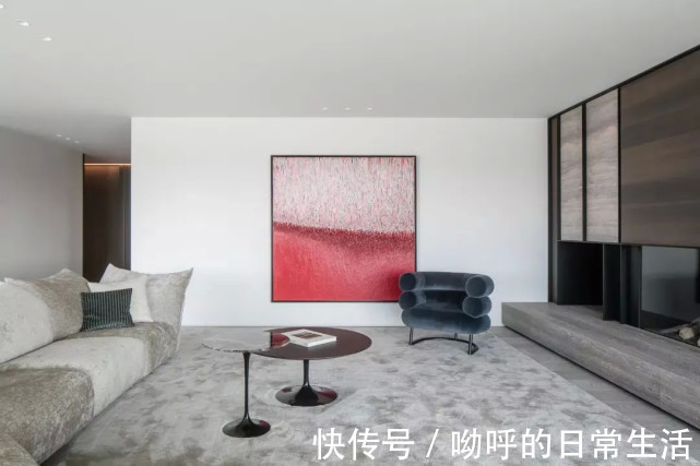 美学!比利时极简设计,真正的低调奢华!