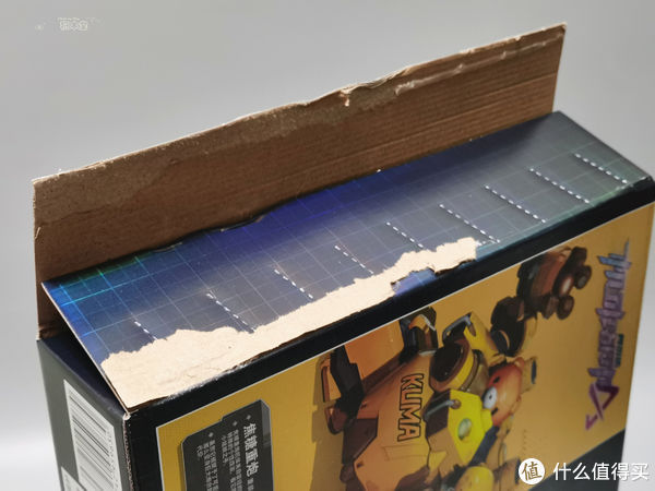 kum虚测评 篇二百零三:小鲁班的熊出没机甲可可爱爱的蹦到你面前