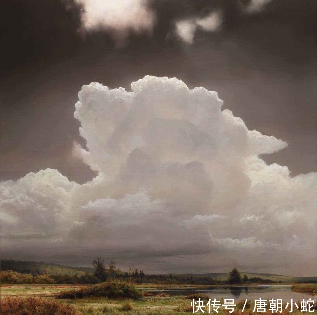 我是谁|艺术家的魔法——凝固最美的时刻,看看什么是真正的“风景如画”