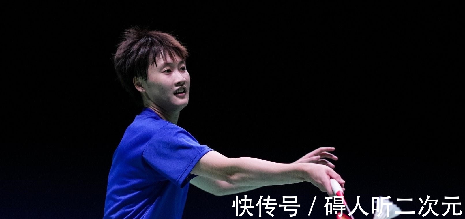 王懿律|国羽奥运冠军国籍被弄错！陈雨菲率女队赢球，王懿律受伤表情痛苦