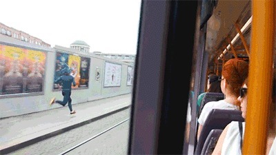 |搞笑GIF:大家都散了吧 今天这婚怕是结不成了