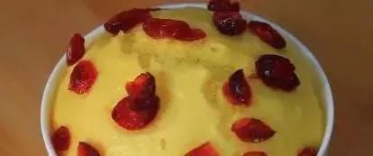 美味|玉米面我就喜欢这样吃,松软蓬松不粘牙,早餐吃它比面包美味