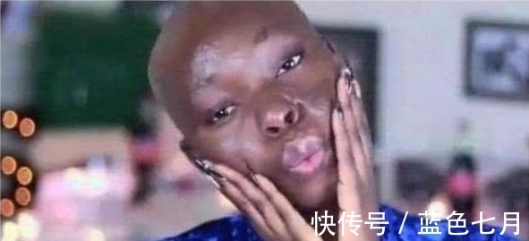 粉底 一女子觉得自己丑,一次用掉6瓶粉底,然后惊艳了!