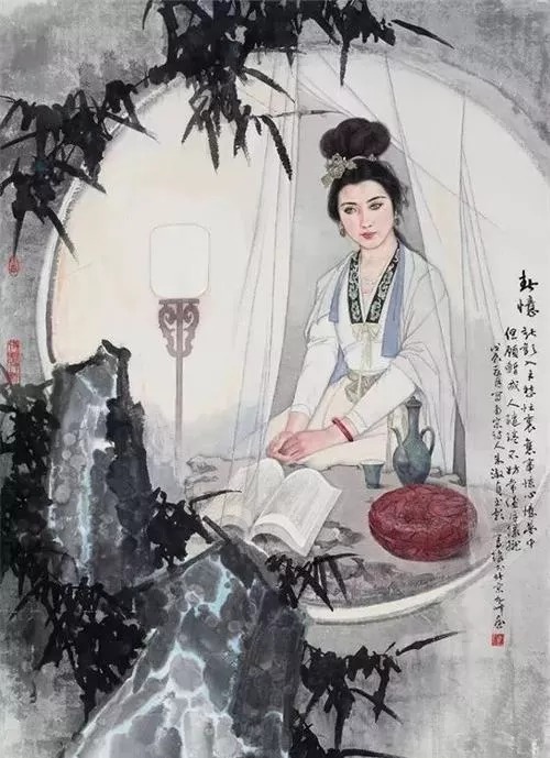 罗志祥$恋人沾花惹草,北宋才女写下一首分手词,字字决绝,成千古名篇