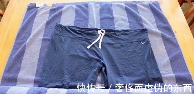 衣服缩水后没想到还能复原,可能大多数人都不知道……