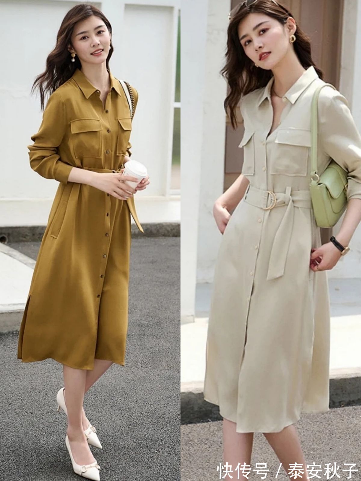 面料|夏日职场穿搭:不抢风头却可以让人一眼记住,尽显优雅精致美!