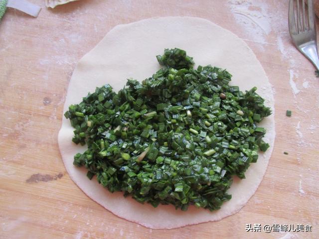自从学会了面粉这样做，比饺子省事，比包子好吃，皮薄馅大吃不够