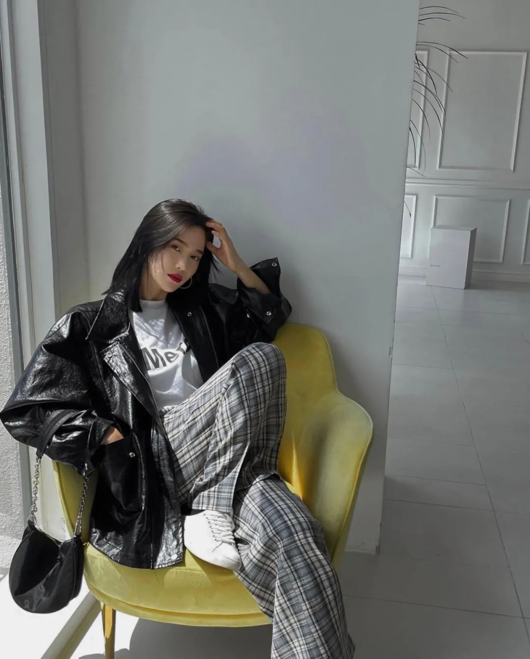 包臀裙|你可以永远相信卫衣，甜酷复古，秋冬必备