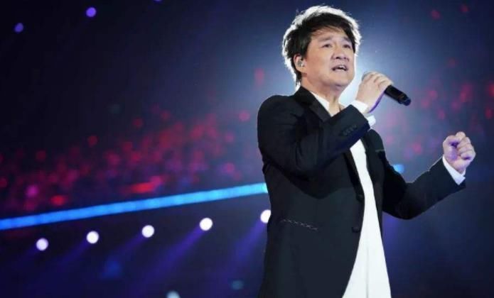 儿子|周华健藏了30年的儿子,竟参加过中国好声音,原来是他