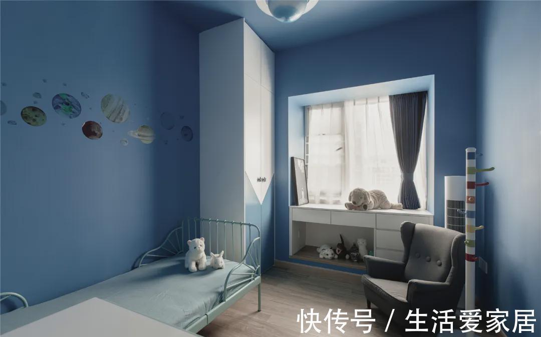 一本好书|66㎡旧房改造，日式简约风格的治愈系小屋！越来越多的人喜欢