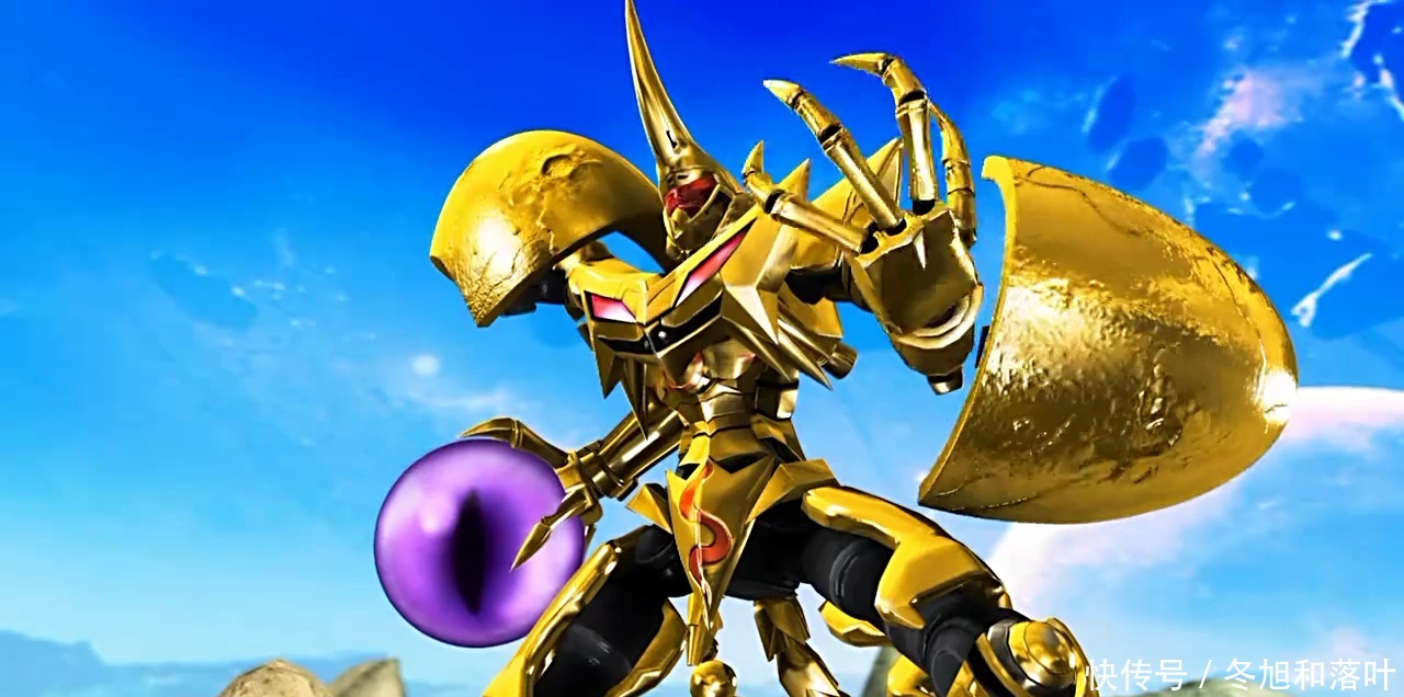 宇宙星神阿奴比,钻头,完全是超级兵,他们也算是星神