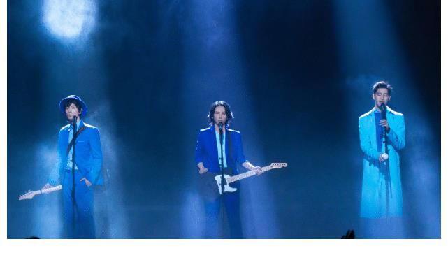 伴奏者|《哥哥》最新一期舞臺播出，霍尊被模糊處理，全程只有1只手出鏡