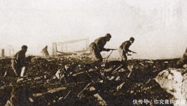 斯大林格勒|史上最残酷战争,80万人只剩八千人,新兵活过三天就能当团长