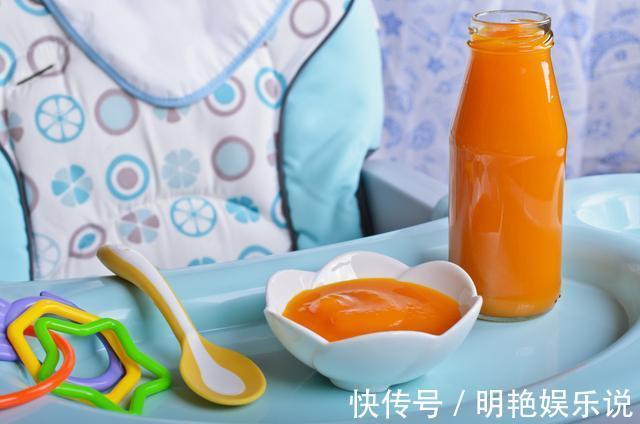 宝妈|宝宝什么时候添加辅食最好?抓住“味觉敏感期”,孩子越来越健康