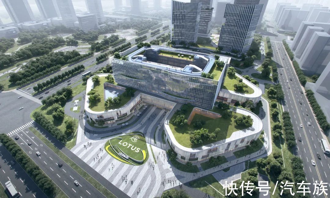 吉利控股集团|路特斯科技公司落地武汉 未来五年推出超高端纯电智能产品矩阵