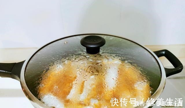 不要吃带鱼只会炖啦，这种做法要试一试，简单容易，很下饭