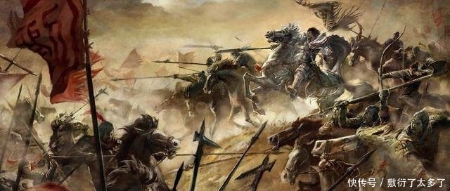 匈奴|如果当年此人出战,匈奴将大败,中国历史将改写!