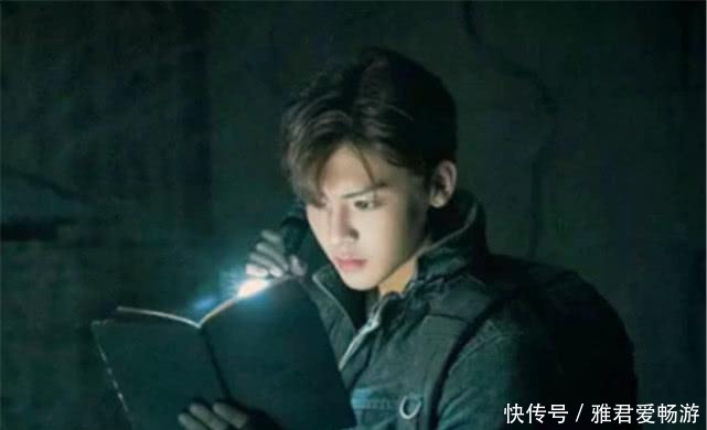 笔记|盗墓笔记:小哥的2句话,表示了他对吴邪的态度