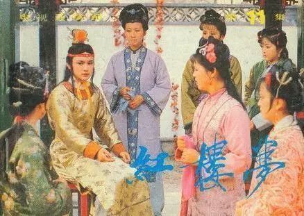 经典之作|87版《红楼梦》虽已成为经典,但无法超越无数翻拍仍然是经典版本