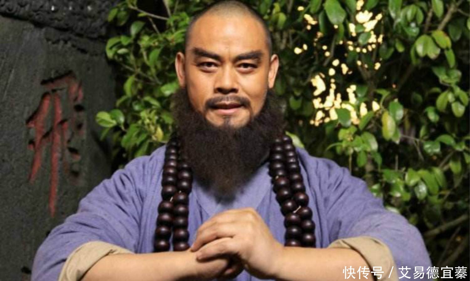 水浒传中,鲁智深把这一条汉子看扁,是十分错误的!