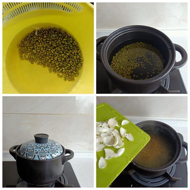 养生壶|厉害了！1把绿豆1颗百合煮一煮，解除了很多人的烦恼，便宜又管用