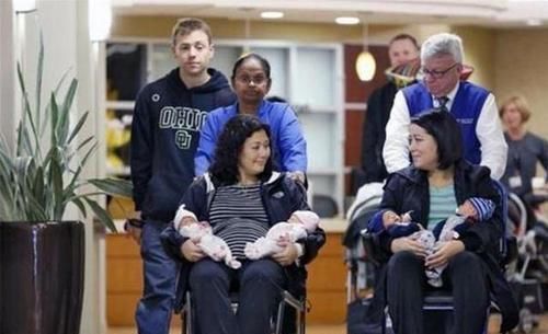 妹夫|姐妹俩同时生下双胞胎,经鉴定是同一个爸爸,网友闻所未闻