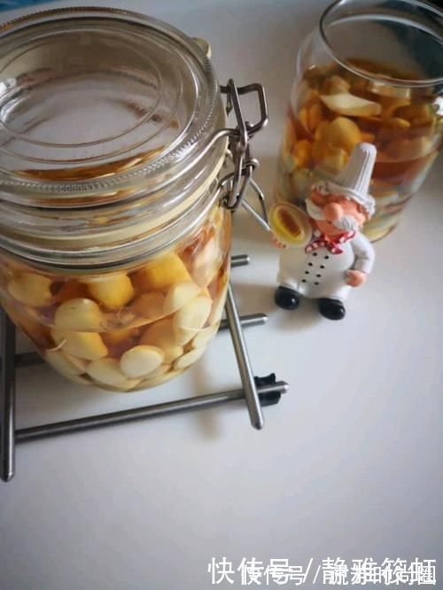 蒜瓣|它是天然“青霉素”,早晚各吃一粒,增强免疫力,老人小孩不感冒