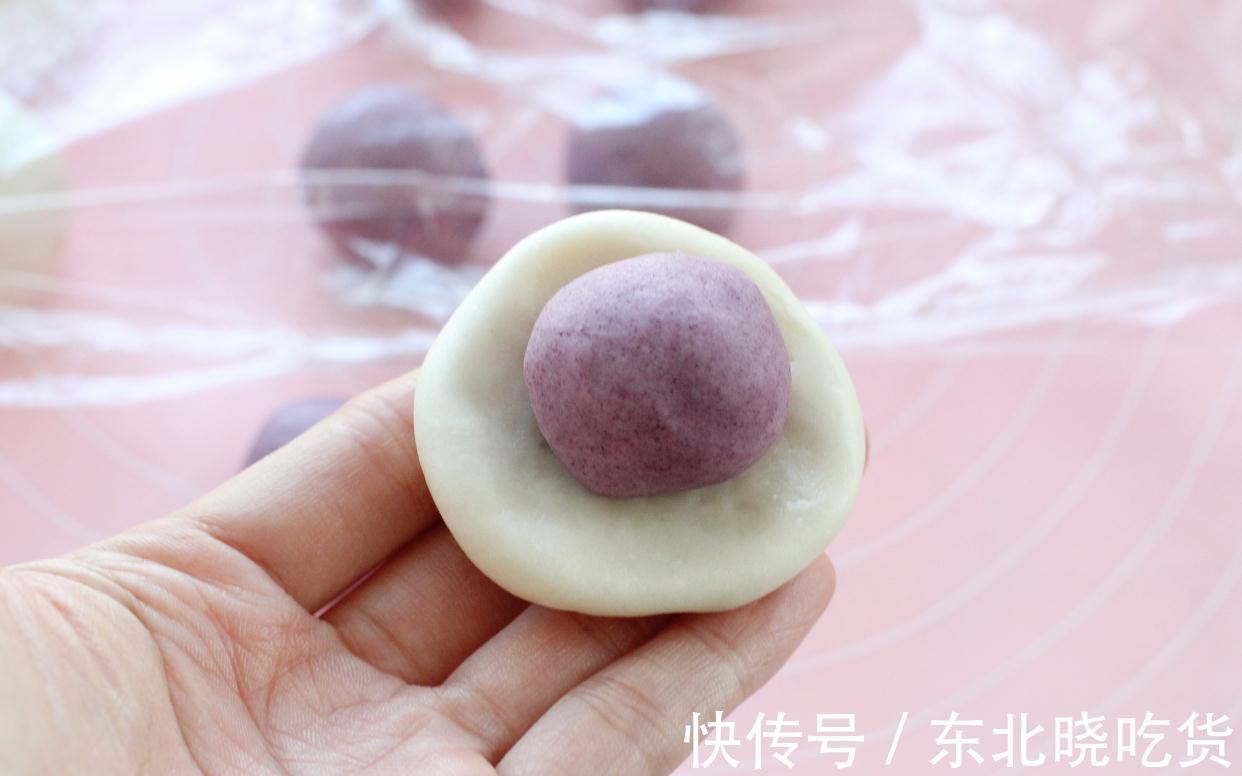 美到不舍得吃的中式点心，香酥可口颜值高，甜而不腻一碰直掉渣！