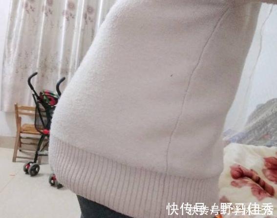 肚子|孕妇肚子这几种模样,表明了胎儿健康状况,孕妈快看看你是哪种