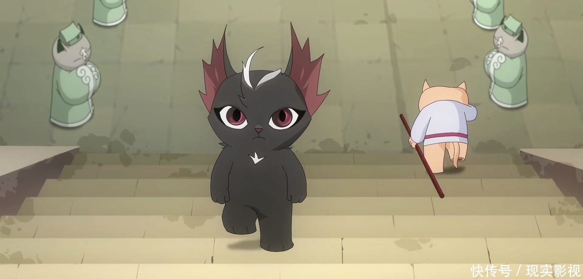 生日|下个月28号就是京剧猫五周年生日,京剧猫中最受欢迎的角色是谁?