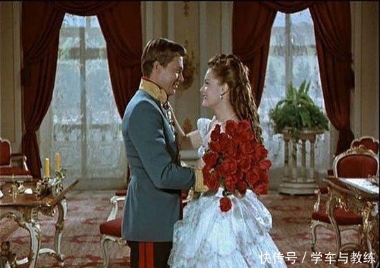 故事|茜茜公主的故事,一个历史上玩笑开大了的故事