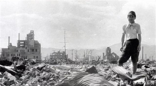 原子弹|原子弹爆炸后百年都无法住人,为啥广岛人们打扫一下就接着住