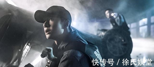 毒販|陳宇警官逐光而行,使命與榮耀同在,王一博背后的無限可能