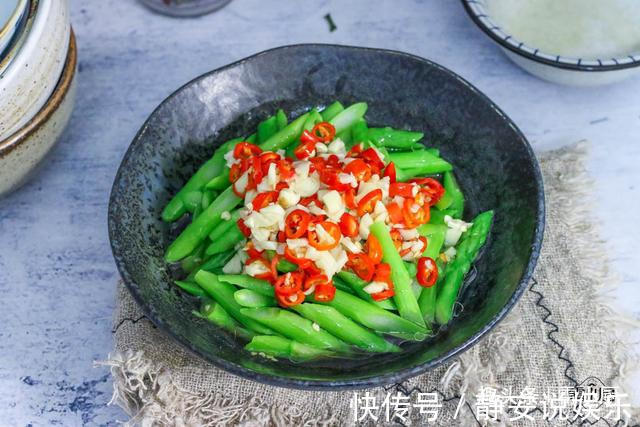 蔬菜|6种炒前必须要焯水的蔬菜,再懒也别省这1步,为了家人健康
