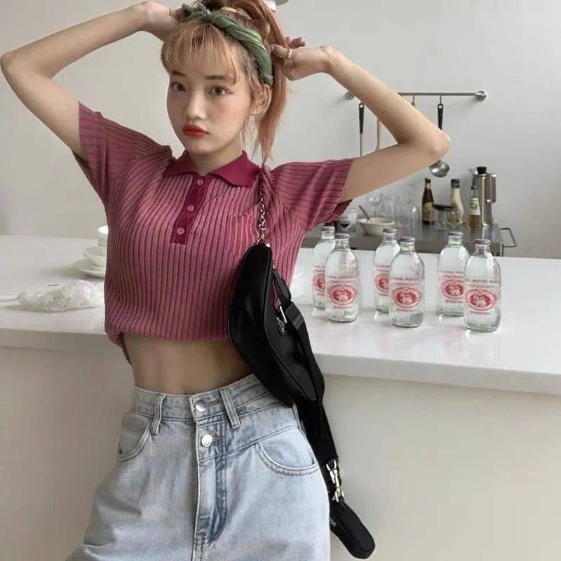 宝宝们|穿衣搭配：把裤子脱了！今夏最撩人的“甜辣风穿搭”，美到犯规！