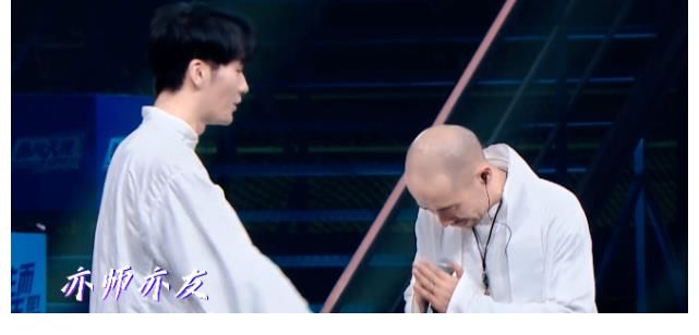 街舞|馬曉龍搭檔Acky，國風街舞韻味十足，王一博、張藝興贊不絕口