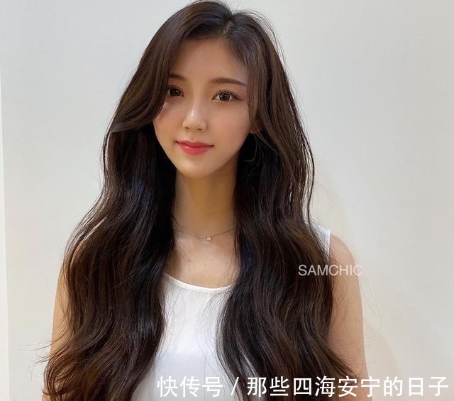 巧克力色 2021发型别乱剪,17款流行发型送给你,越看越心动!