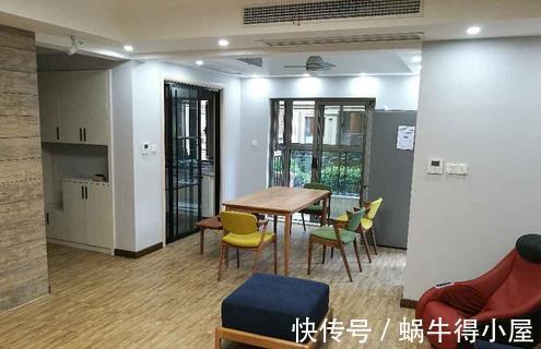 装修|买一楼带小院的房子,花34万装修,却被大家狂吐槽!