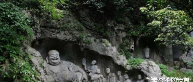 点醒|灵隐寺的一副对联,14个字写尽了一生,点醒了多少世人