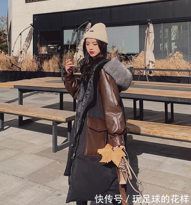 保暖 穿羽绒服就会很臃肿可能是你的羽绒服没选对哦！