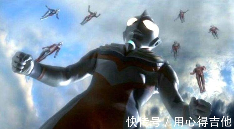 奥特曼|迪迦原本只有一种形态,为了获得三种形态,他消灭了两个奥特曼!