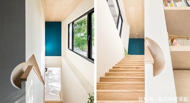 住宅|330㎡住宅，拒绝豪华装修全屋清新脱俗，越住越上瘾