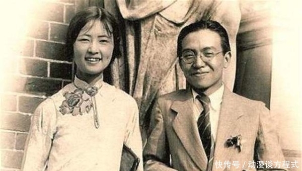  徐志摩的感情生涯：和陆小曼相伴多年，却对林徽因念念不忘