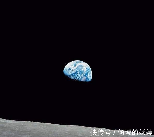 已经飞行两百亿公里,离地球最远一张照片,为什么令人深思