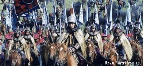 清军|清军入关为何对明朝降将礼遇有加,而对农民军降将则格杀勿论