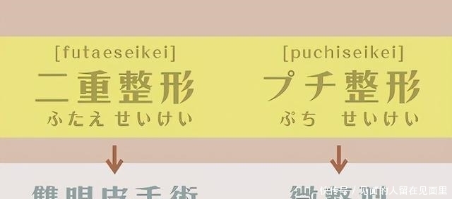 日本的「整形外科」诊所其实不能整形!可别搞错挂号闹笑话哦