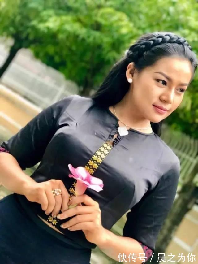 缅甸|缅甸女医生转型做模特,完美身材惹人羡慕,坦言:健身是关键