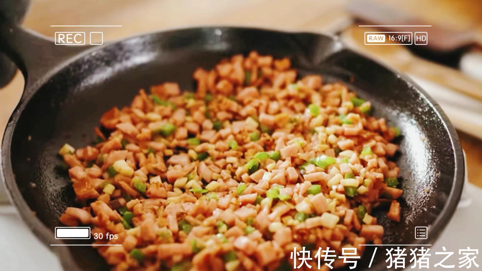 好吃|太香了！这款土司面包，全家都爱吃，好吃到停不下来