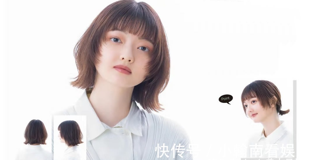 女人味|今夏流行“短发”鉴赏!不同脸型的“造型指南”,真心希望你看